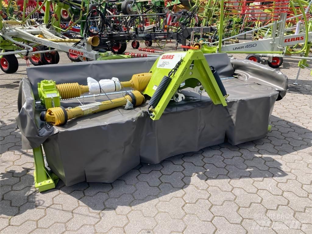 CLAAS Disco 3150 F Faucheuse-conditionneuse