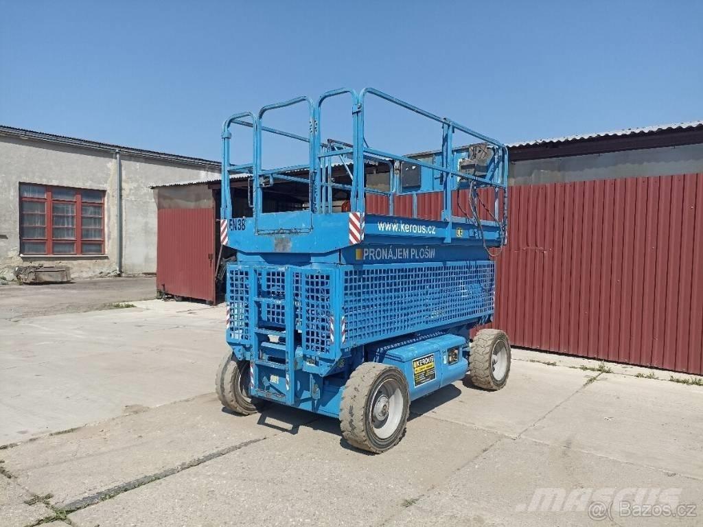 JLG 4069 LE Nacelle ciseaux