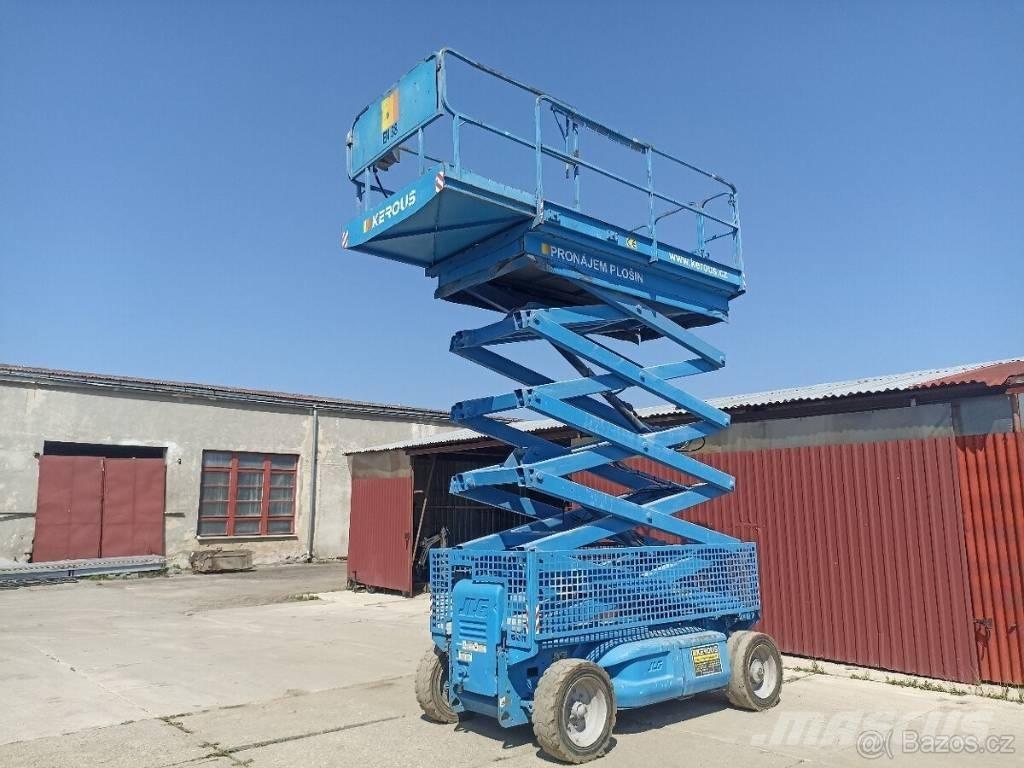 JLG 4069 LE Nacelle ciseaux