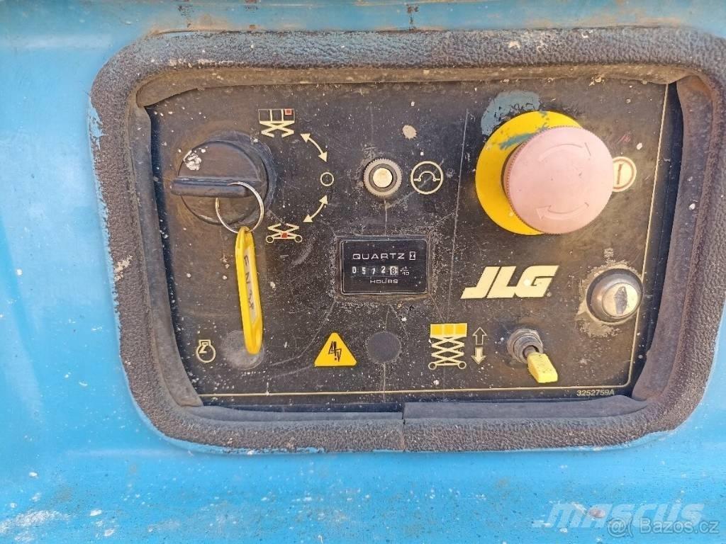 JLG 4069 LE Nacelle ciseaux