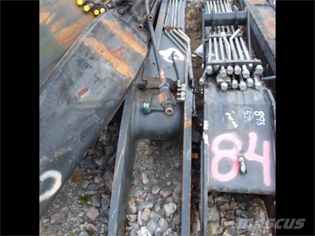 Cranab CRH 18 Grue forestière