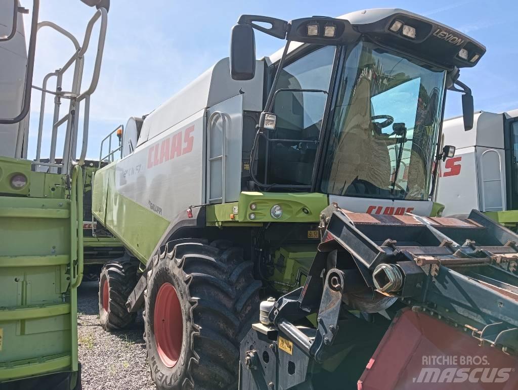 CLAAS Lexion 570 Moissonneuse batteuse