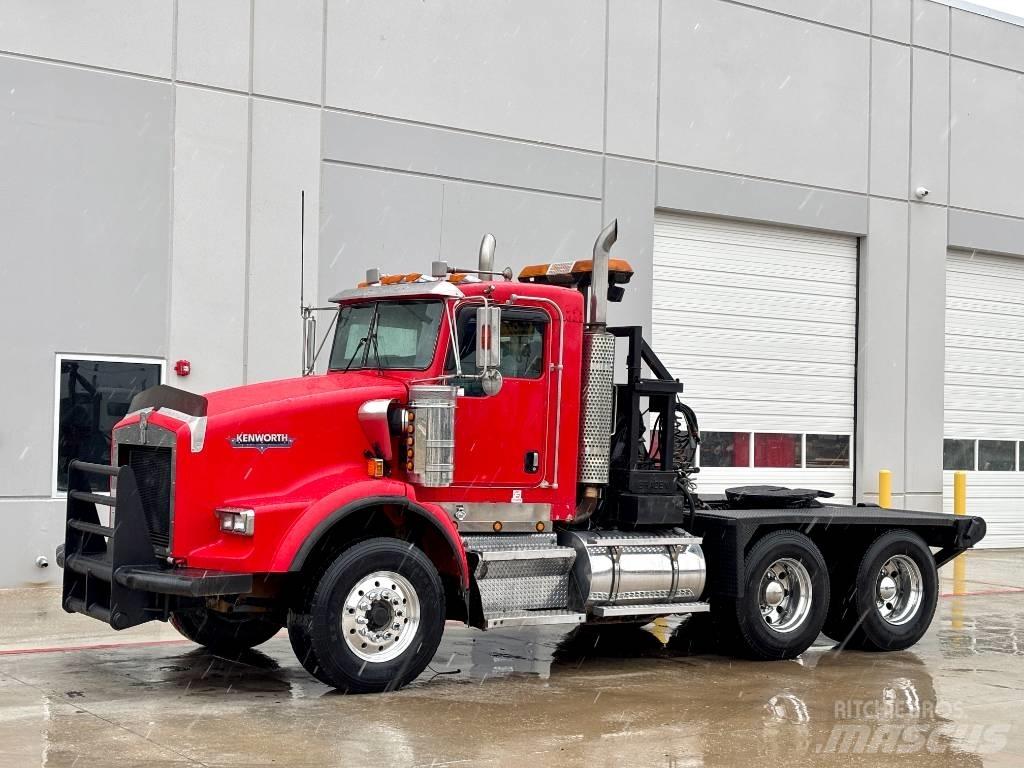 Kenworth T 800 Camion dépannage