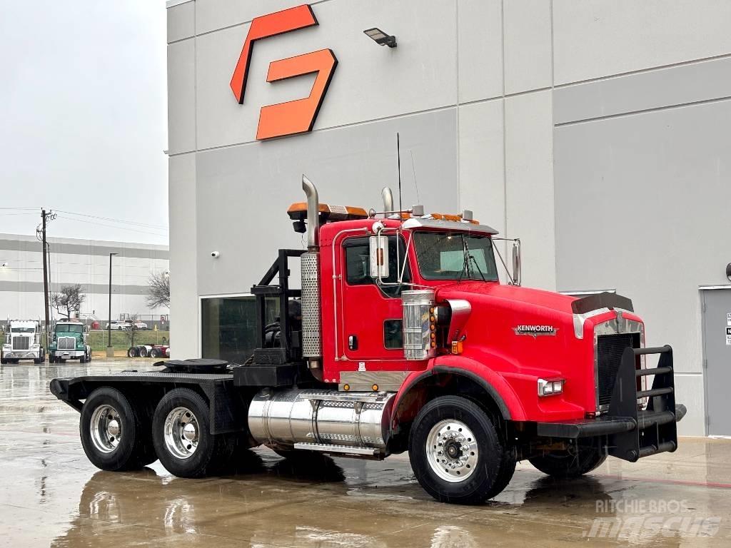Kenworth T 800 Camion dépannage