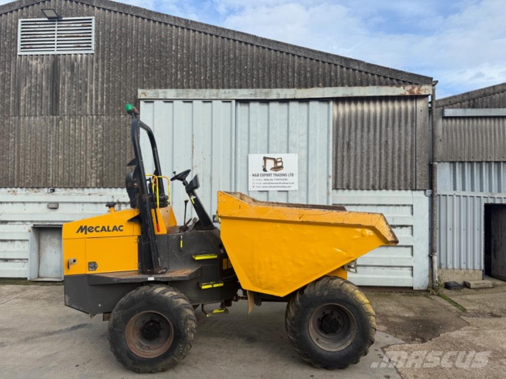 Mecalac TA 9 Mini tombereau
