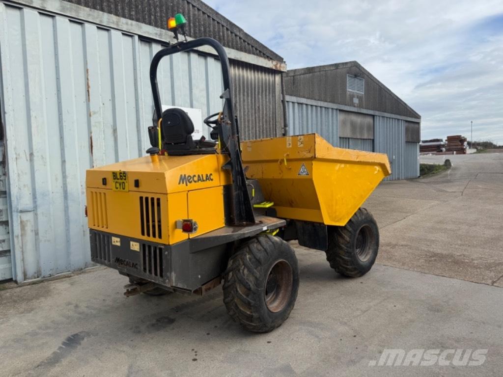 Mecalac TA 9 Mini tombereau