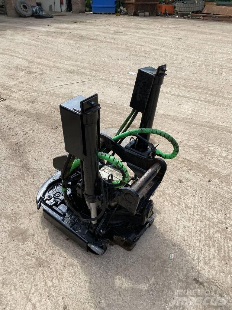Steelwrist X18 Rotateur