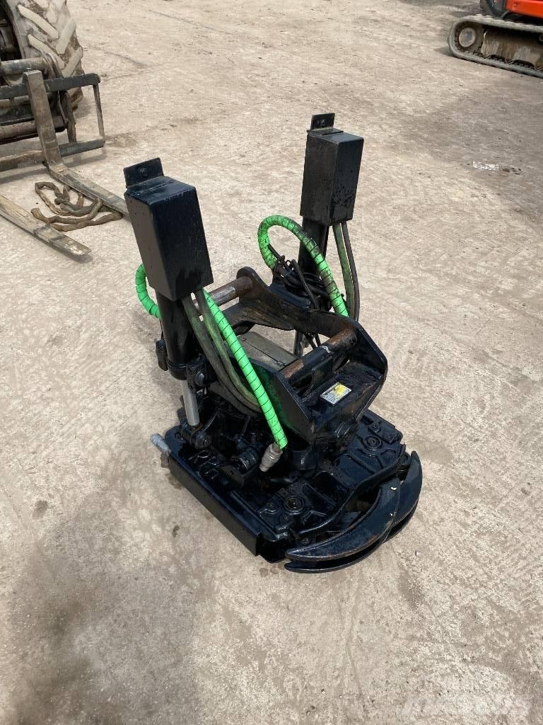 Steelwrist X18 Rotateur