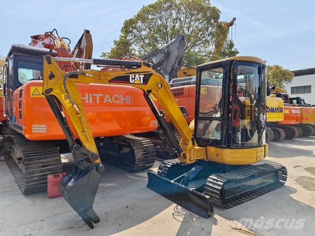 CAT 304 CR Mini pelle < 7t
