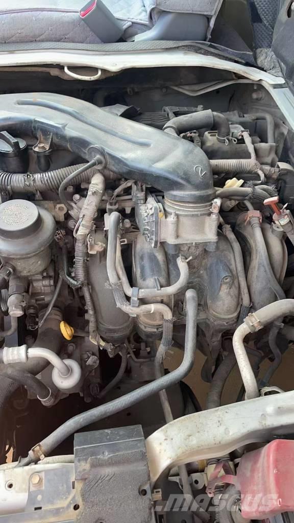 Toyota Hiace Autobus interurbain