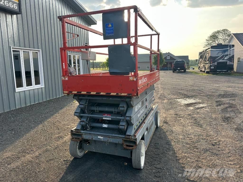 SkyJack SJ 4632 Nacelle ciseaux