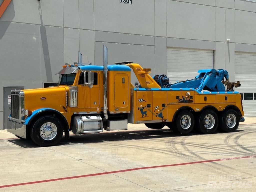 Peterbilt 378 Camion dépannage