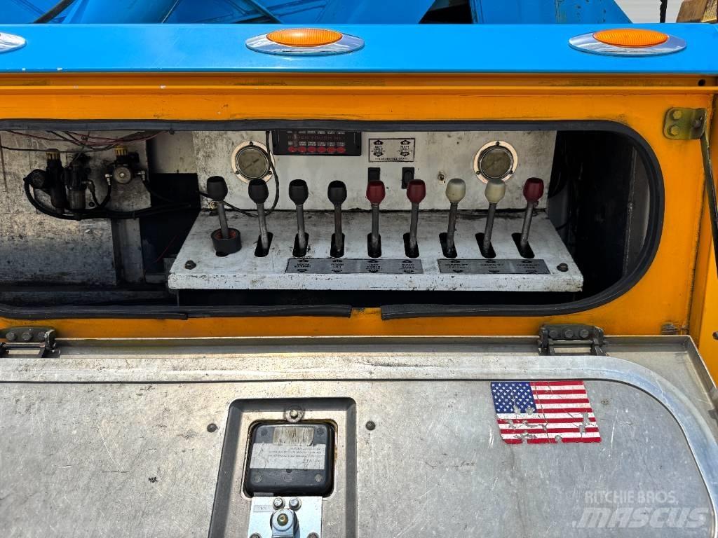 Peterbilt 378 Camion dépannage
