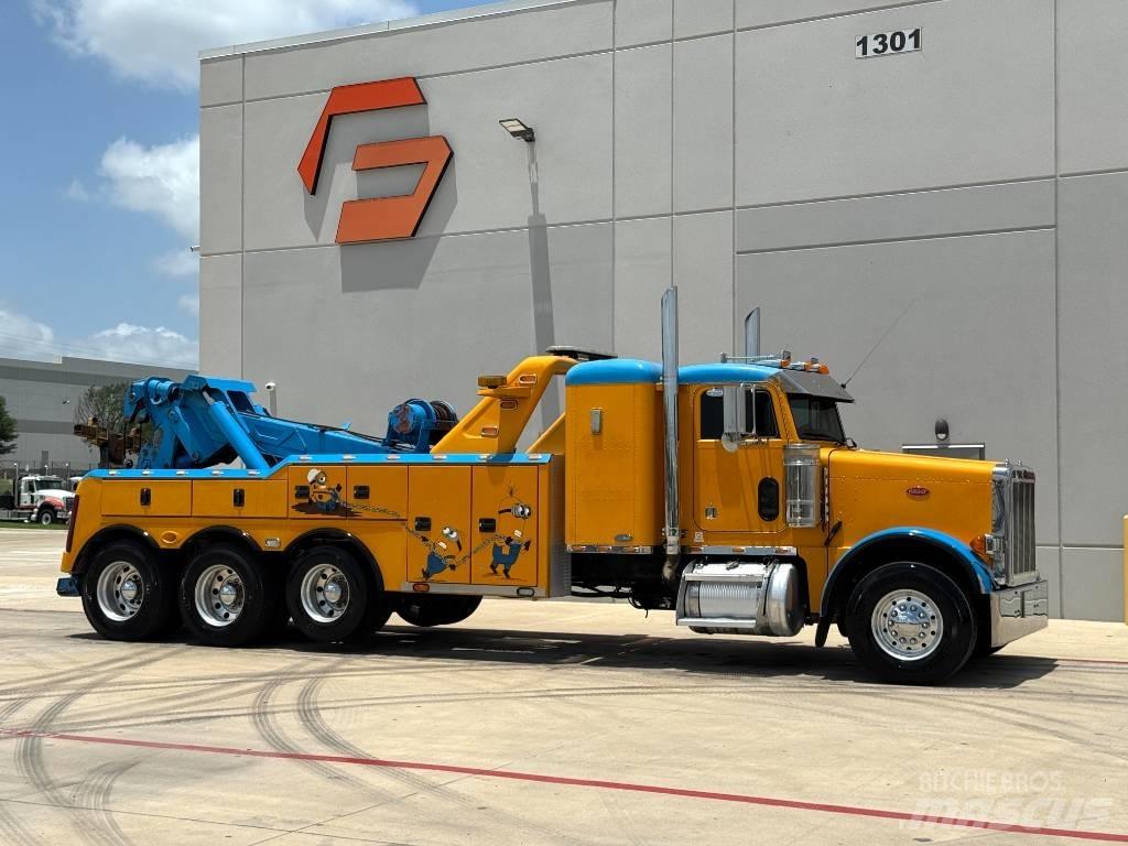 Peterbilt 378 Camion dépannage