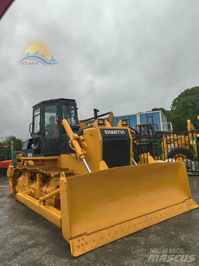 Shantui SD 16 Bouteurs sur chenilles
