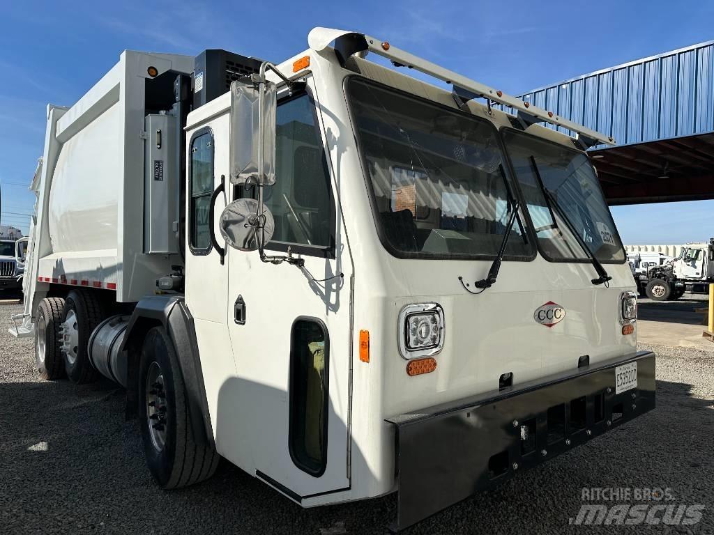  Crane Carrier LET2CC Camion poubelle