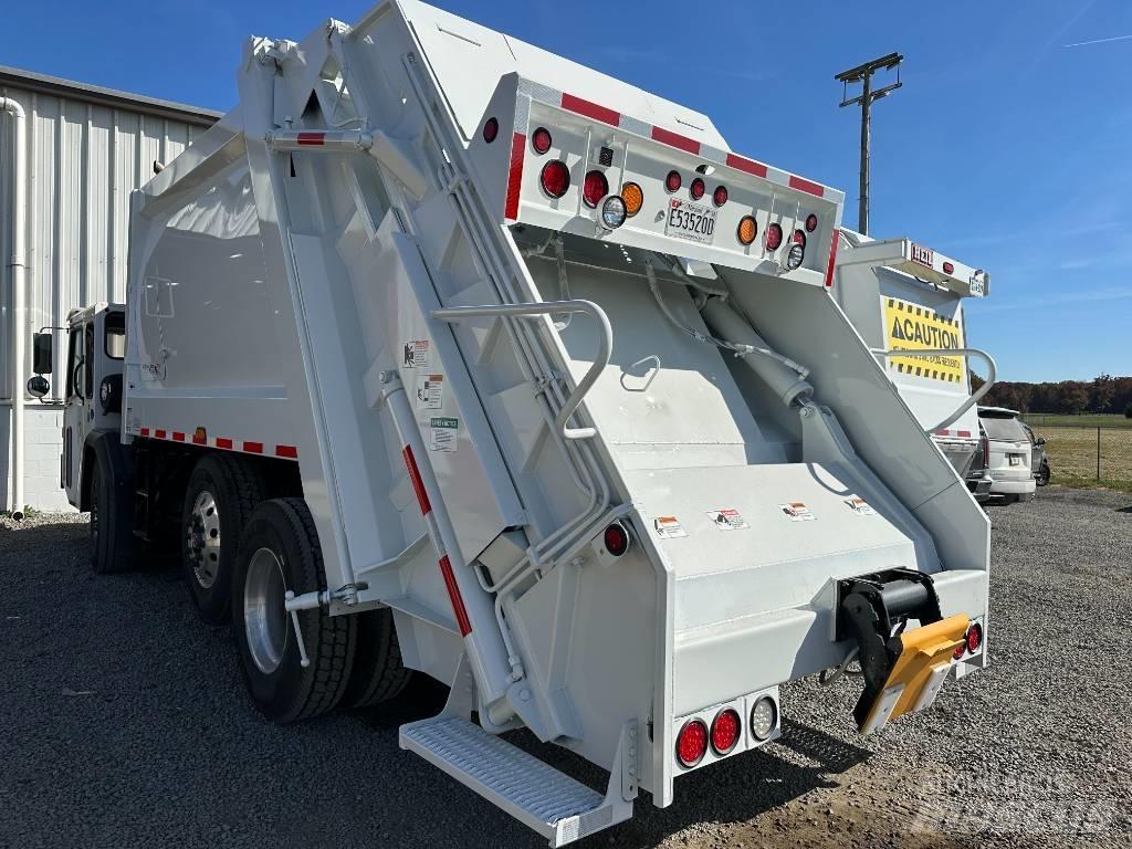  Crane Carrier LET2CC Camion poubelle