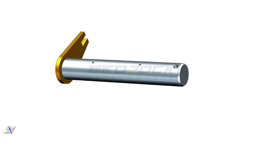 CAT 59.86MM PIN AS Autres accessoires