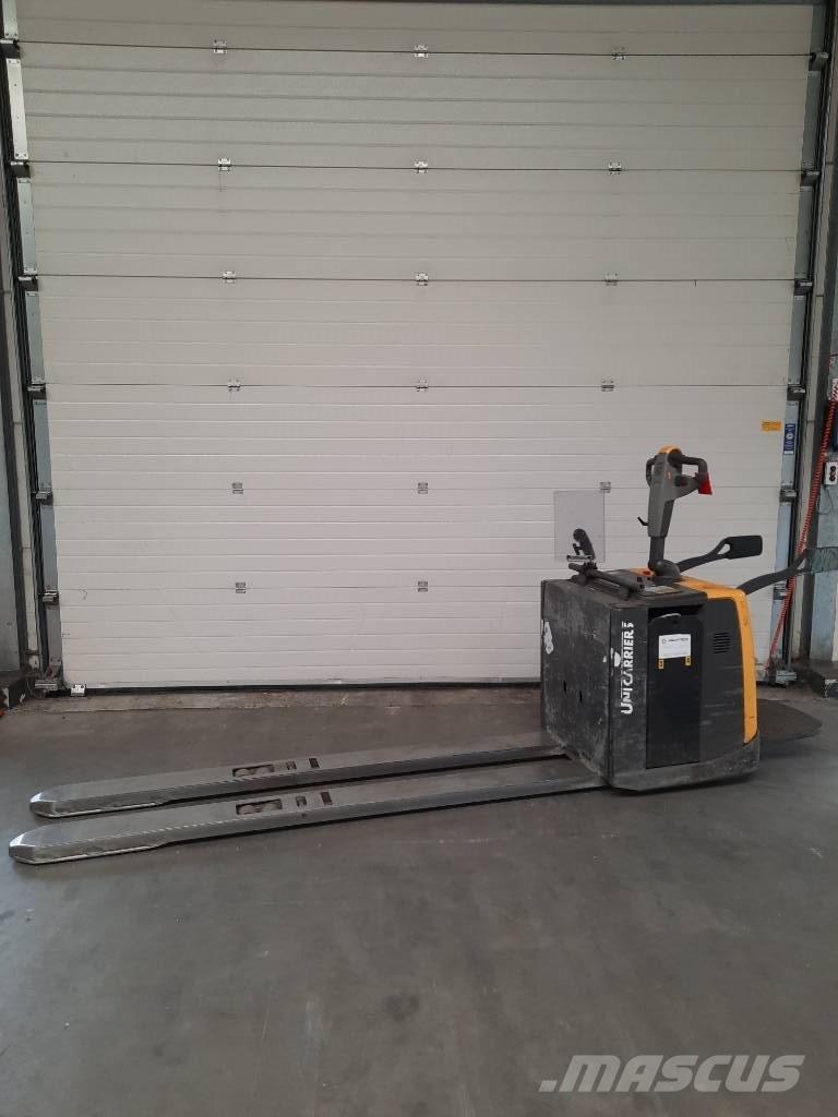 UniCarriers PMR200P Transpalette accompagnant porté debout