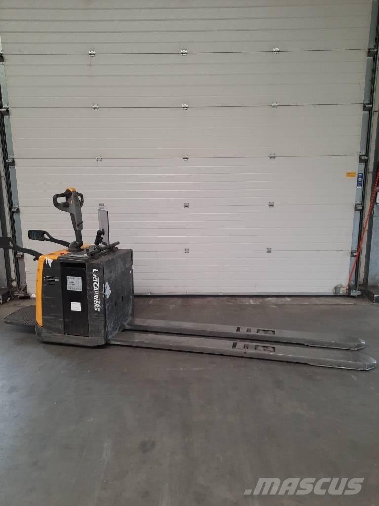UniCarriers PMR200P Transpalette accompagnant porté debout