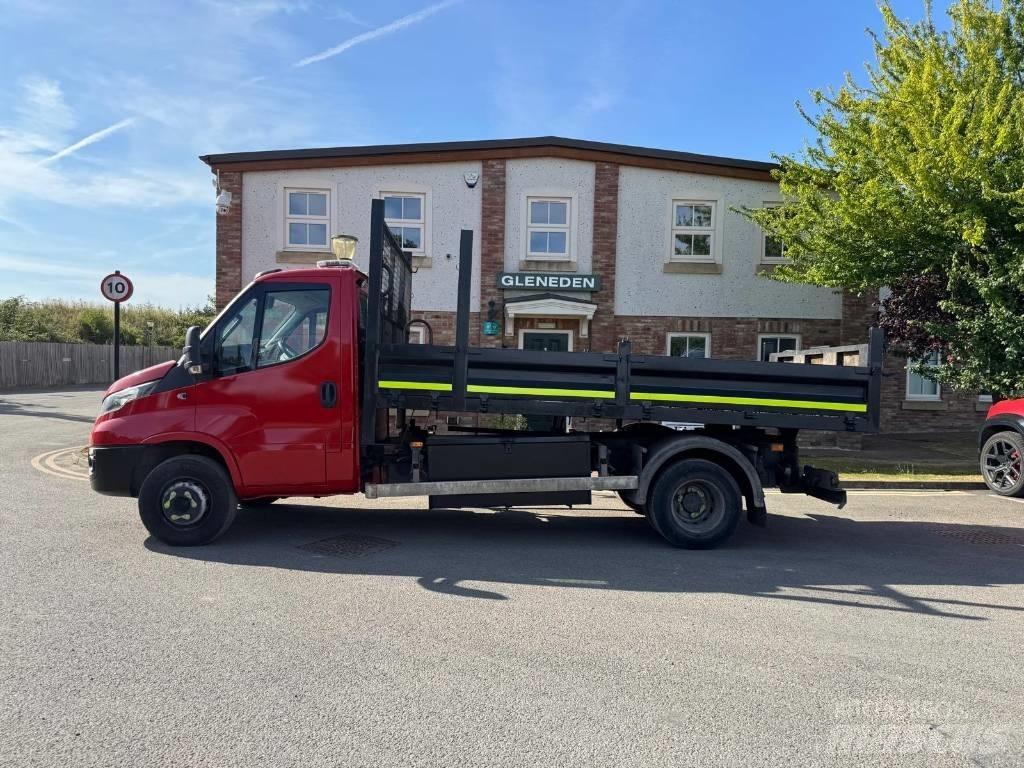 Iveco Daily 72 C18 Camion benne