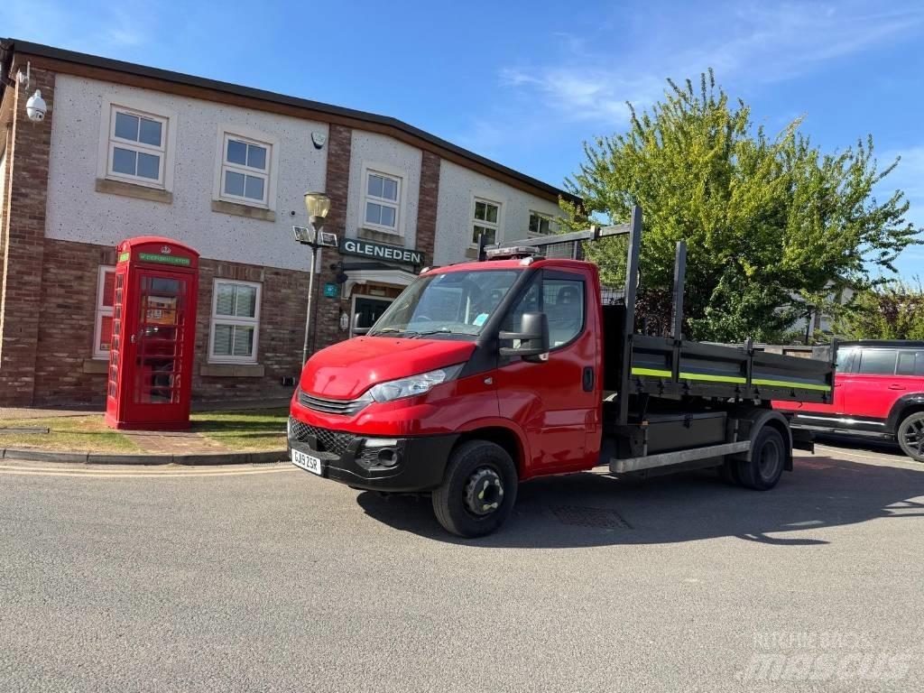 Iveco Daily 72 C18 Camion benne