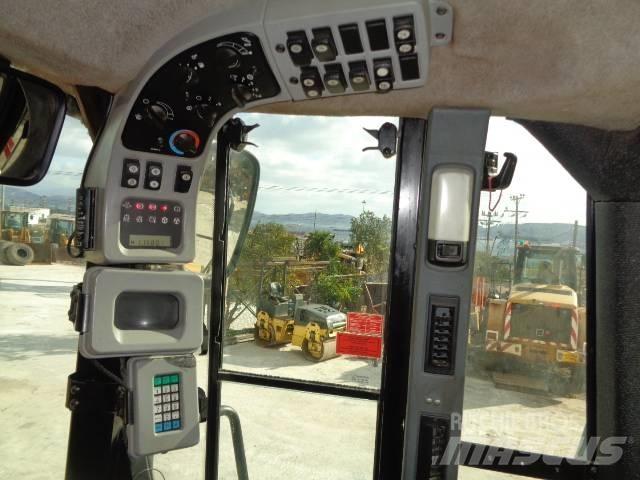 CAT 962 H Chargeuse sur pneus