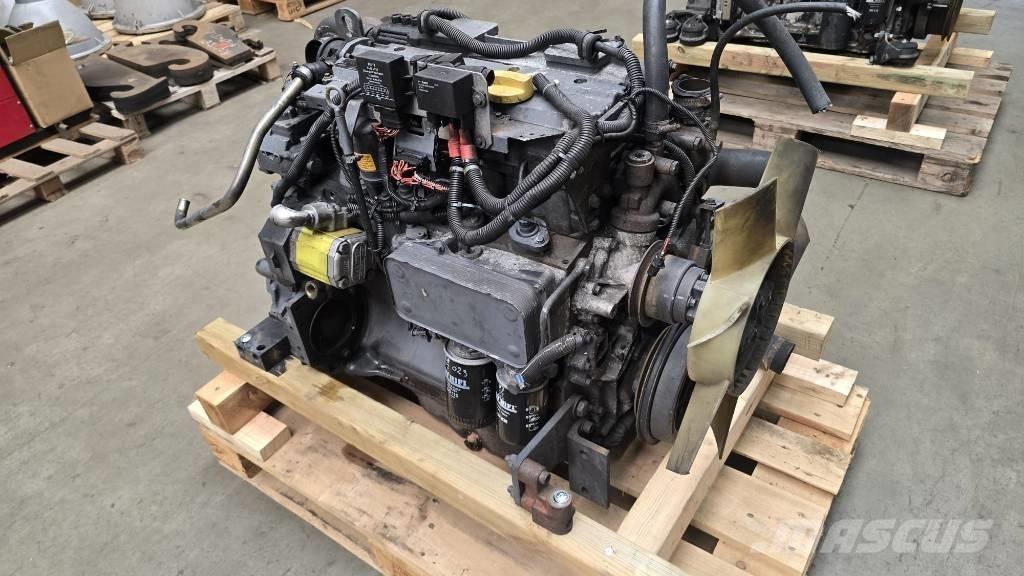 Deutz BF4M2012 Moteur