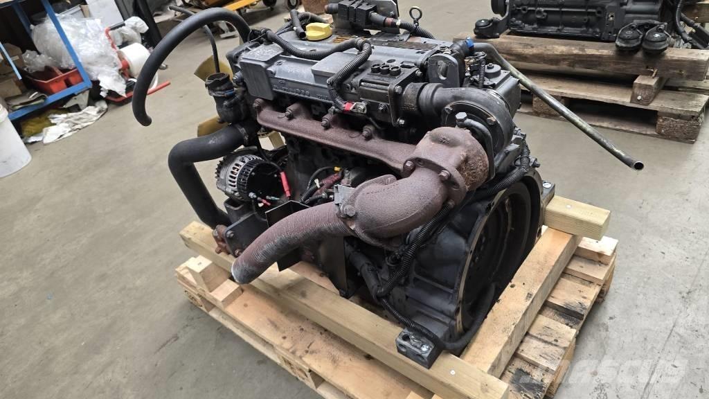 Deutz BF4M2012 Moteur
