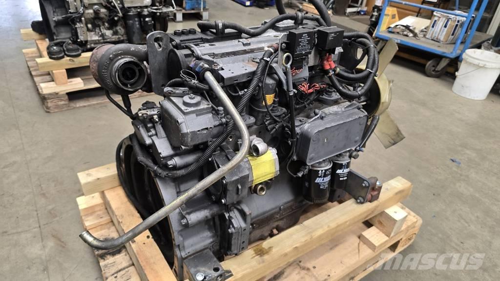 Deutz BF4M2012 Moteur