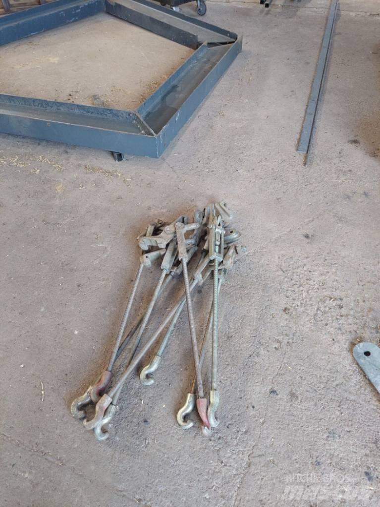  Tvillinghjul Pneus, roues et jantes