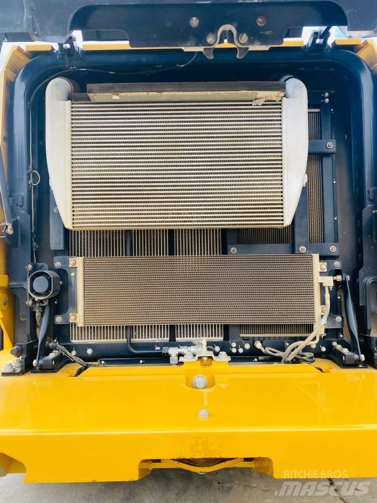 CAT 966gc Chargeuse sur pneus