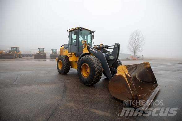 John Deere 544KII Chargeuse sur pneus