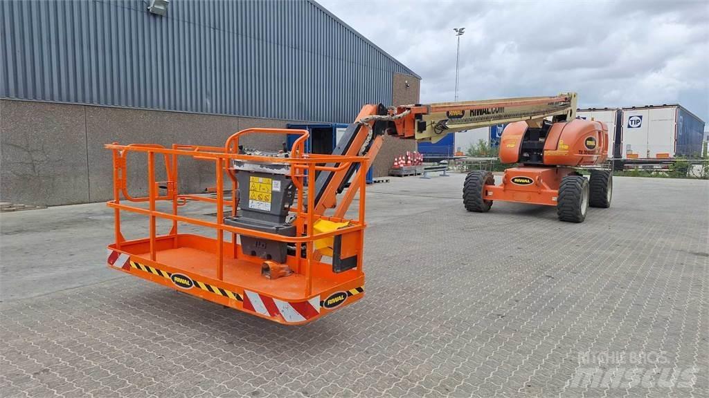 JLG 860SJG Nacelles télescopiques