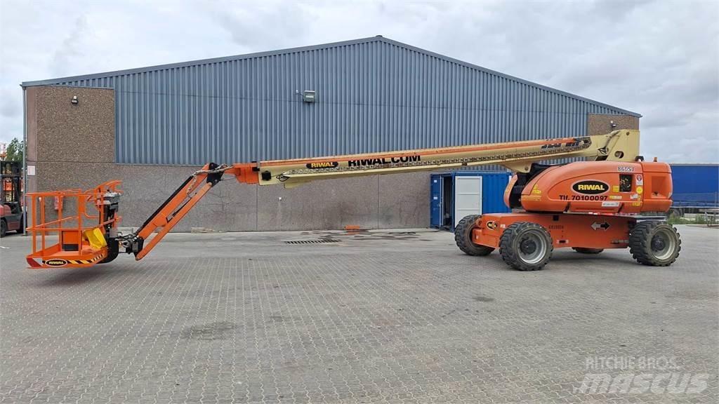 JLG 860SJG Nacelles télescopiques