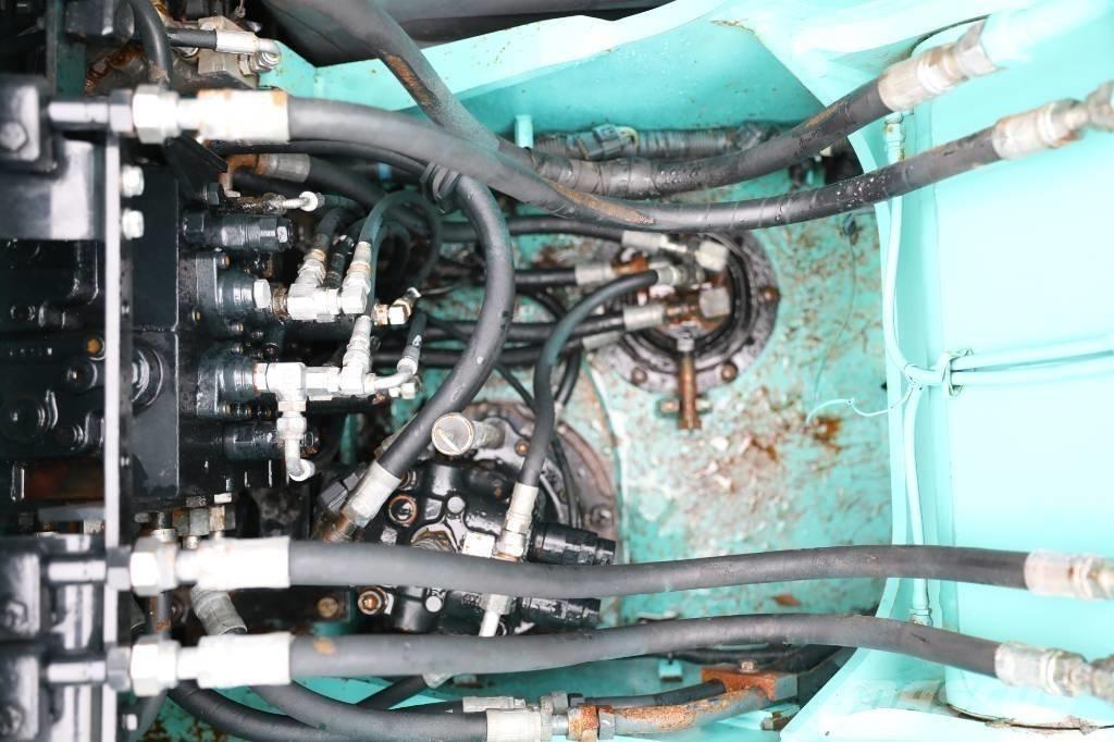 Kobelco SK 140 Pelle sur chenilles