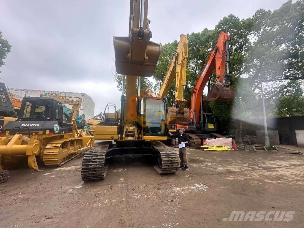 CAT 330 Pelle sur chenilles