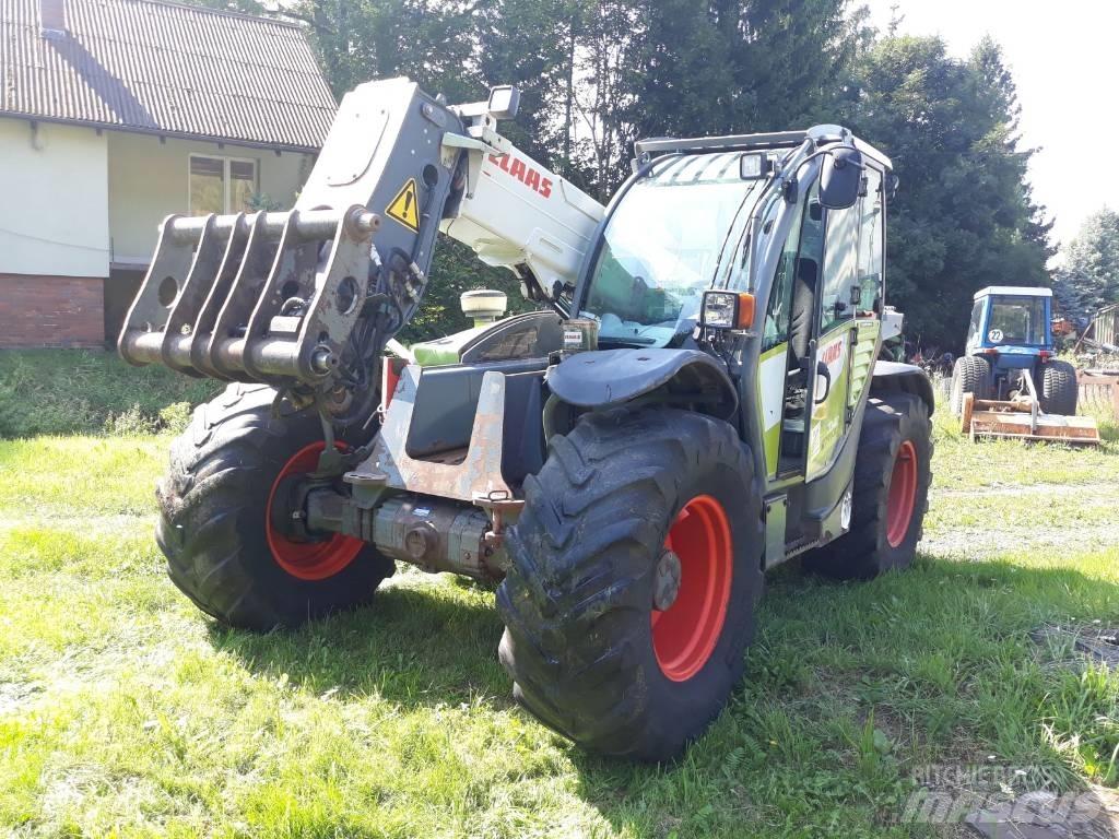 CLAAS Scorpion 7040 Chariot télescopique