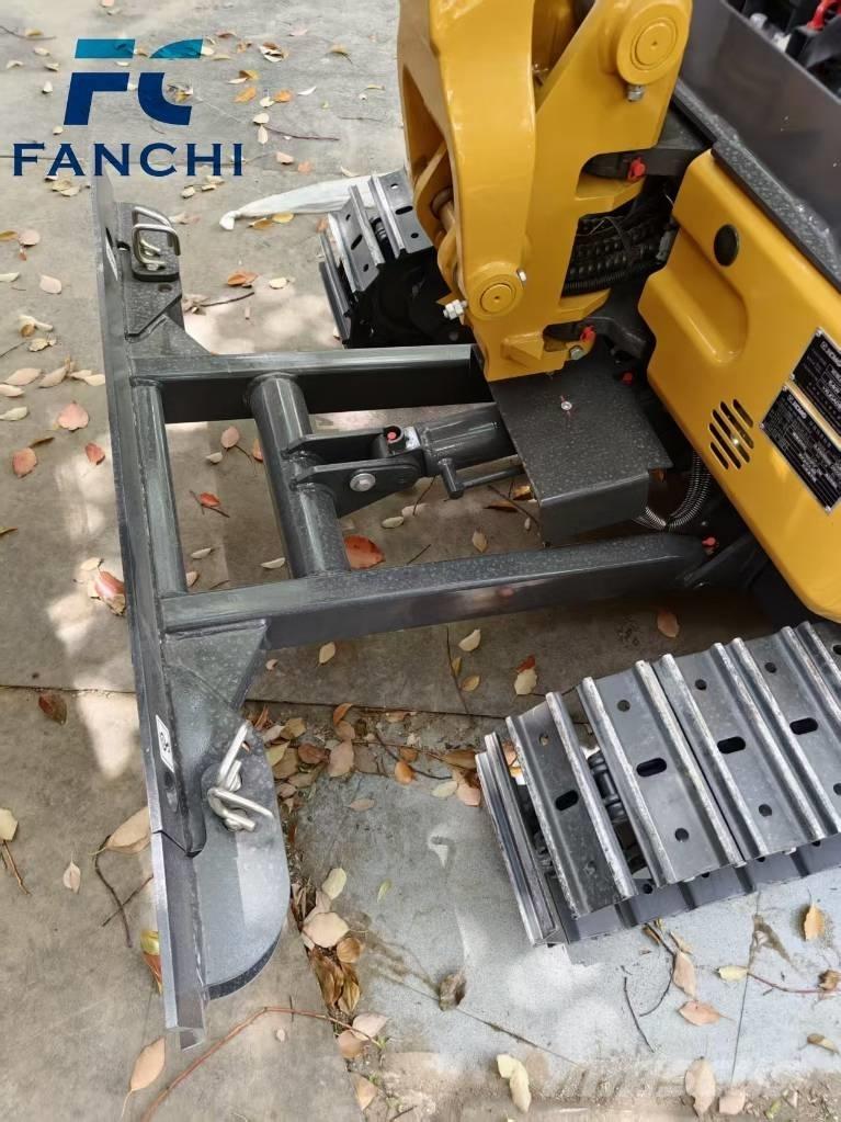 XCMG XE 19 Pelle sur chenilles