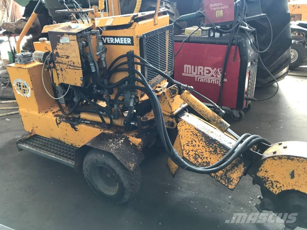 Vermeer SC410 Foresterie - Autres