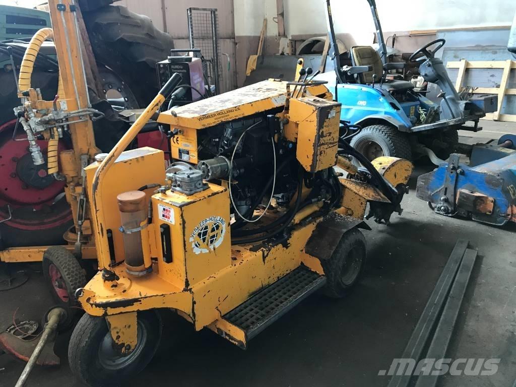 Vermeer SC410 Foresterie - Autres