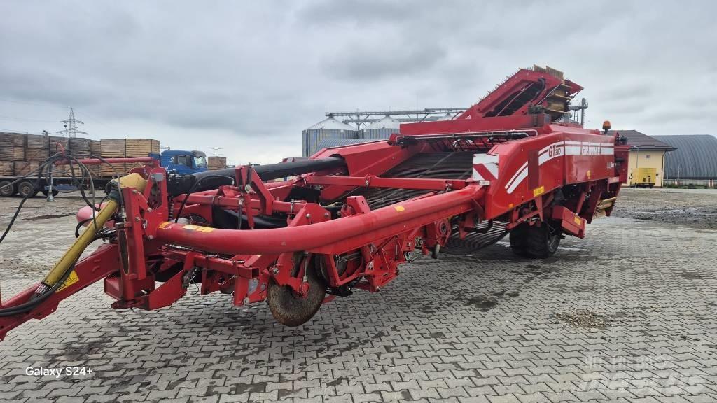 Grimme GT 300 Butteuses