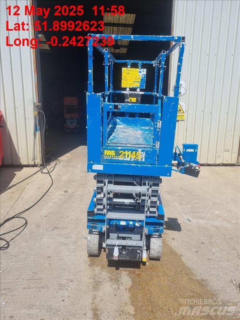 Genie GS 2632 Nacelle ciseaux
