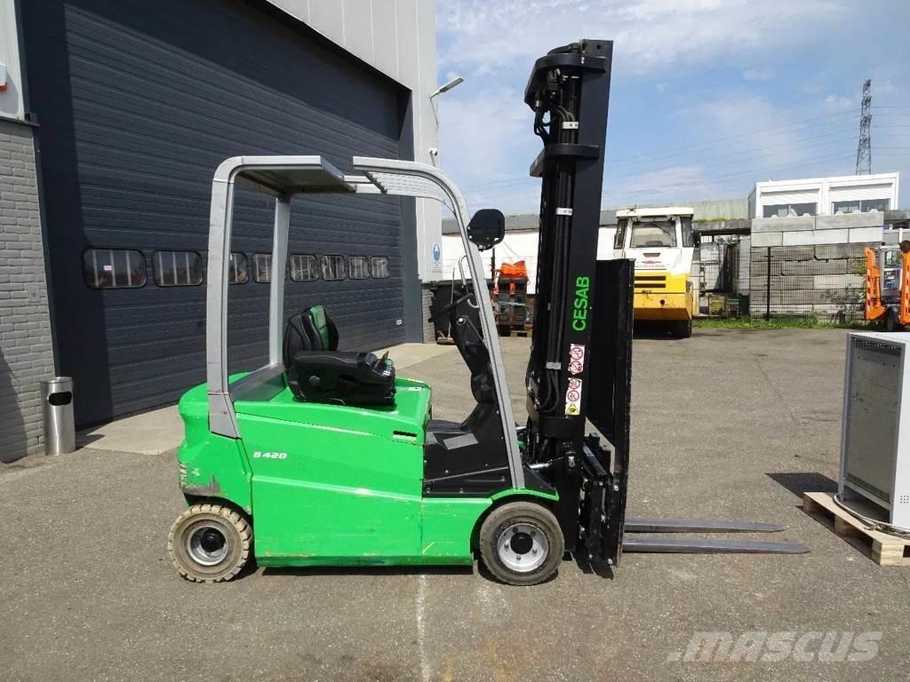 Cesab B420 420 Autres Chariots élévateurs