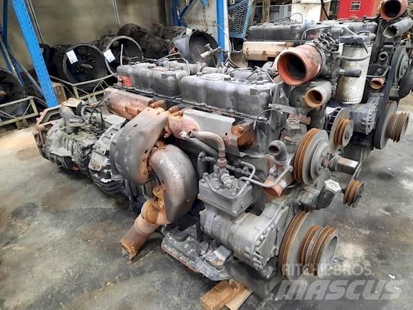 DAF WS268M Moteur