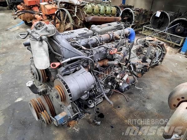 DAF WS268M Moteur