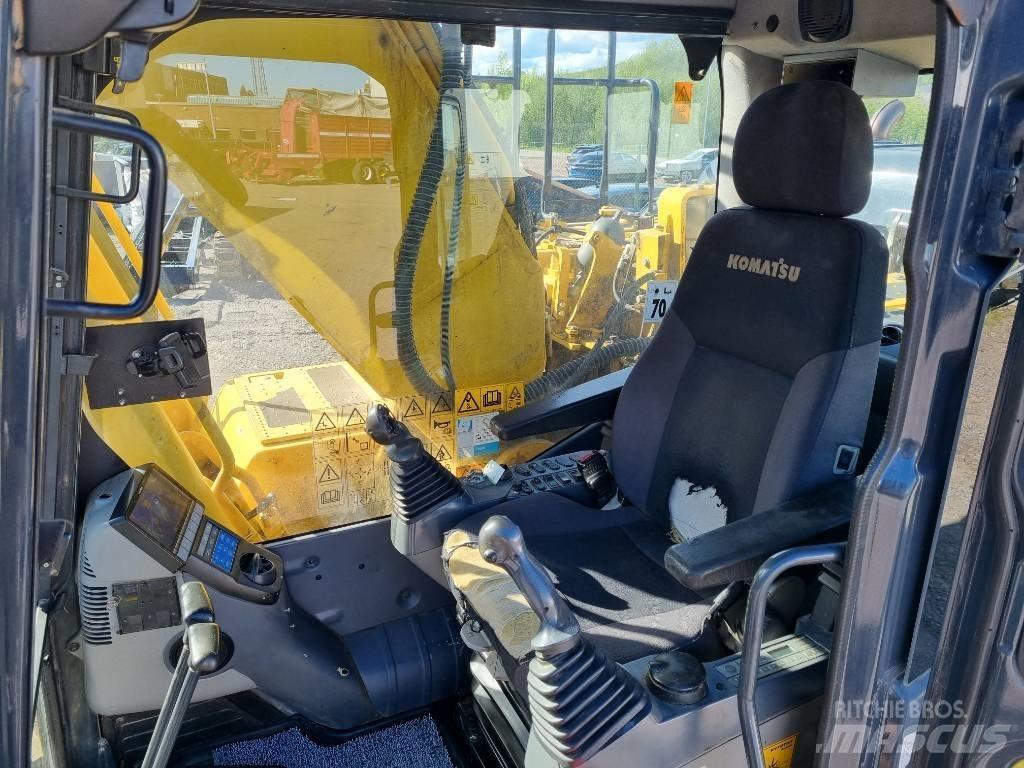 Komatsu PC 290 LC-10 Pelle sur chenilles