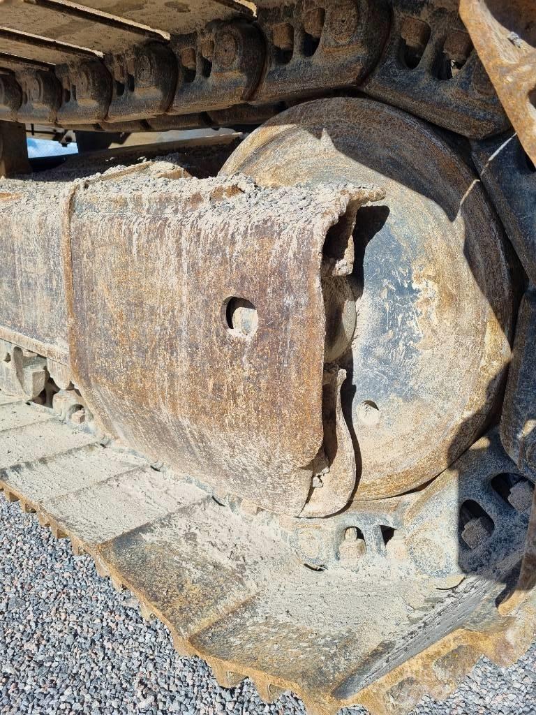 Komatsu PC 290 LC-10 Pelle sur chenilles