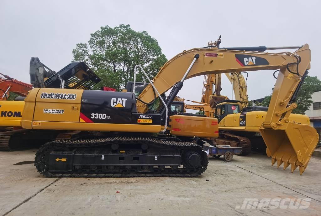 CAT 330 D Pelle sur chenilles