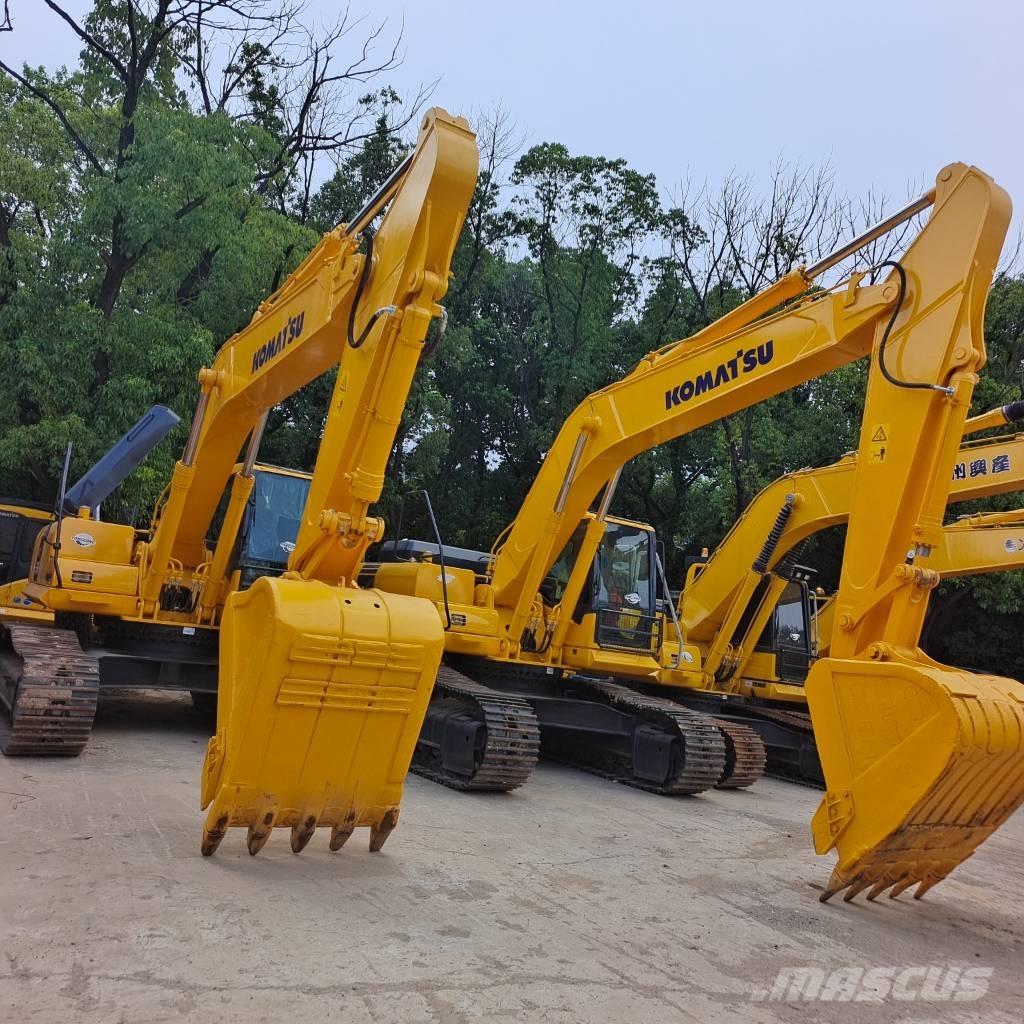 Komatsu PC 300 Pelle sur chenilles